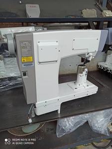 Machine à coudre tout-en-un à Double aiguille, grand crochet à moteur à entraînement Direct DS-9601 - Product Image 4