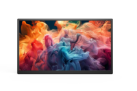 Taşınabilir 15.6 " 1366*768P Seyahat Monitörü, Dizüstü Bilgisayarlar için Enerji Tasarruflu Ultra İnce IPS Ekranlı Ekstra İkinci Taşınabilir Ekran