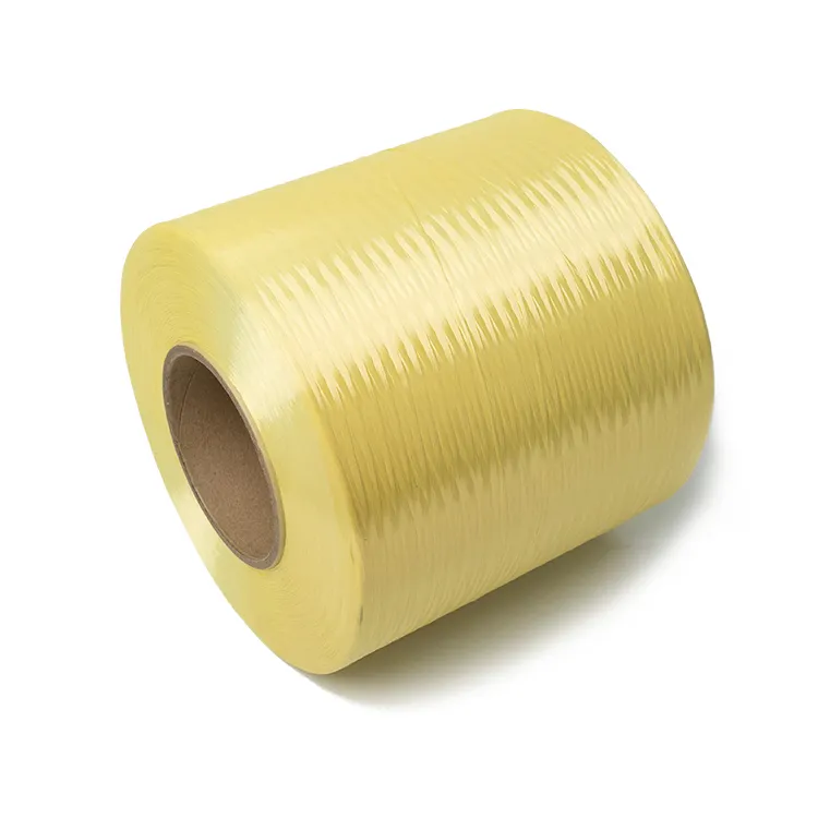 Nhà Máy Tùy Chỉnh Chất Lượng Cao Giá Tốt Fio De Aramida Màu 1500D Aramid Sợi Sợi Sợi