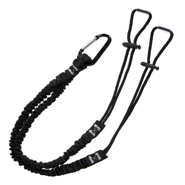 Scaffolding Tools Safety Lanyard Tethered Scaffolder Lanyard Attachment 2 Loops