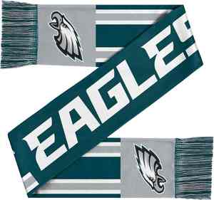 Bufanda de Satén para el Cuello con el Logotipo Principal del Equipo, con Franjas de Color Oficiales y Licenciadas, Impresión Digital - Product Image 2