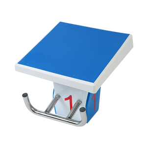 Bán buôn lặn Hội Đồng Quản trị sợi thủy tinh OEM tiêu chuẩn hồ bơi bắt đầu từ khối children's hồ bơi cho hồ bơi phụ kiện - Product Image 2