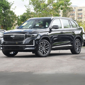 Geely Monjaro SUV 2025, haute puissance, 2.0T L4 essence, automatique, 4x4, sièges en cuir, état neuf, conduite à gauche - Product Image 2
