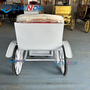 Chariot à poney <span class=keywords><strong>miniature</strong></span> Chariot à cheval à deux roues - Product Image 5
