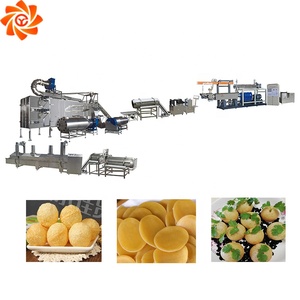 Budgetvriendelijke Snelle Levering Automatische Pani <span class=keywords><strong>Puri</strong></span> <span class=keywords><strong>Machine</strong></span> Voor Het Maken Van <span class=keywords><strong>Puri</strong></span> Met China Pani <span class=keywords><strong>Puri</strong></span> Extruder - Product Image 5