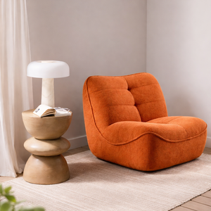 Canapé compressé sous vide en tissu, design moderne et peu encombrant pour appartement et villa, mobilier de salon - Product Image 1