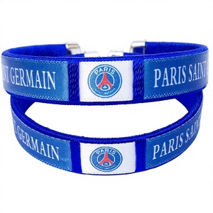 Bracelet, ceinture et accessoires pour supporters de football AC Milan, Inter Milan, Real Madrid, Juventus – Cadeau commémoratif - Product Image 1