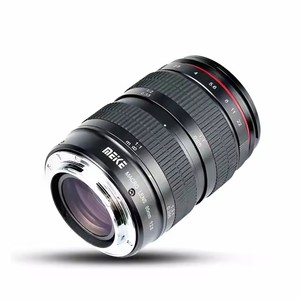 Objectif macro Meike 85 mm F2.8 - Objectif téléobjectif moyen à mise au point manuelle compatible avec <span class=keywords><strong>Fuji</strong></span>, M43, APS-C et plein format - Product Image 2