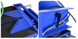 Découpeuse électrique de porcelaine et de carreaux de céramique de 1200mm - Product Image 6