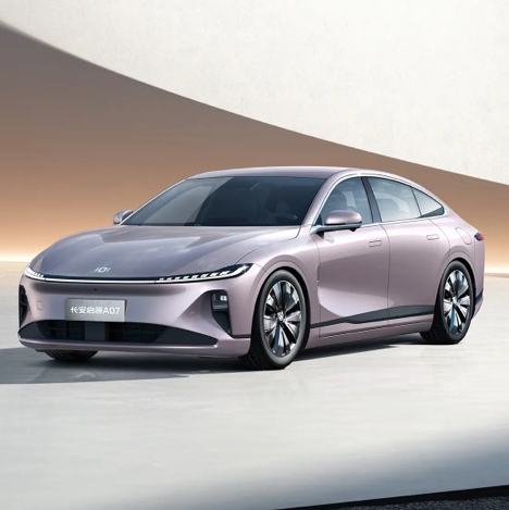 Новый автомобильный 2025 Changan Qiyuan Origin A07 A05 A06 увеличенный диапазон нового энергетического электромобиля 145 Max Ev Changan Qiyuan