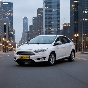 Auto Usado Ford Focus 2015 1.0L GTDi EcoBoost 125 Super Power Style Automático 4 Puertas 5 Plazas HATCHBACK en Stock Auto Económico - Product Image 1