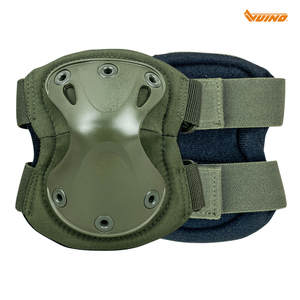 Đệm Chịu Lực Nặng Đệm Khuỷu Tay Chiến Đấu Chiến Thuật Bảo Vệ Đệm Đầu Gối Tập Luyện Ngoài Trời - Product Image 6