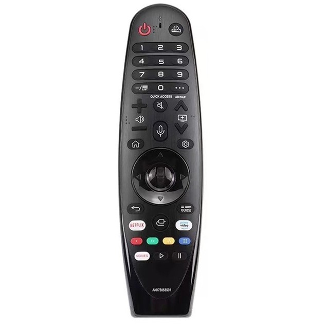 AN-MR20GA AN-MR18/19BA MR650A Universal Induction Voice Remote Control for LG TV
