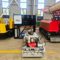 Véhicule sous-marin autonome avancé pour le dragage, avec une largeur de nettoyage de 900 mm et une extraction pour le dégagement des canalisations immergées
