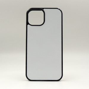 Vente en gros de coques de téléphone portable vierges en sublimation 2D pour iPhone 15/15 PRO MAX, coque de téléphone à impression <span class=keywords><strong>photo</strong></span> DIY avec plaque en aluminium - Product Image 2