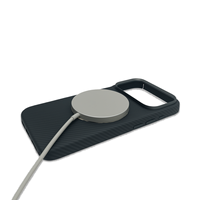 Coque de téléphone en aramide avec anneau métallique pour appareil photo, boutons fins, coque en carbone légère, boutons en aramide, coque de téléphone, logo OEM accepté, coque en carbone