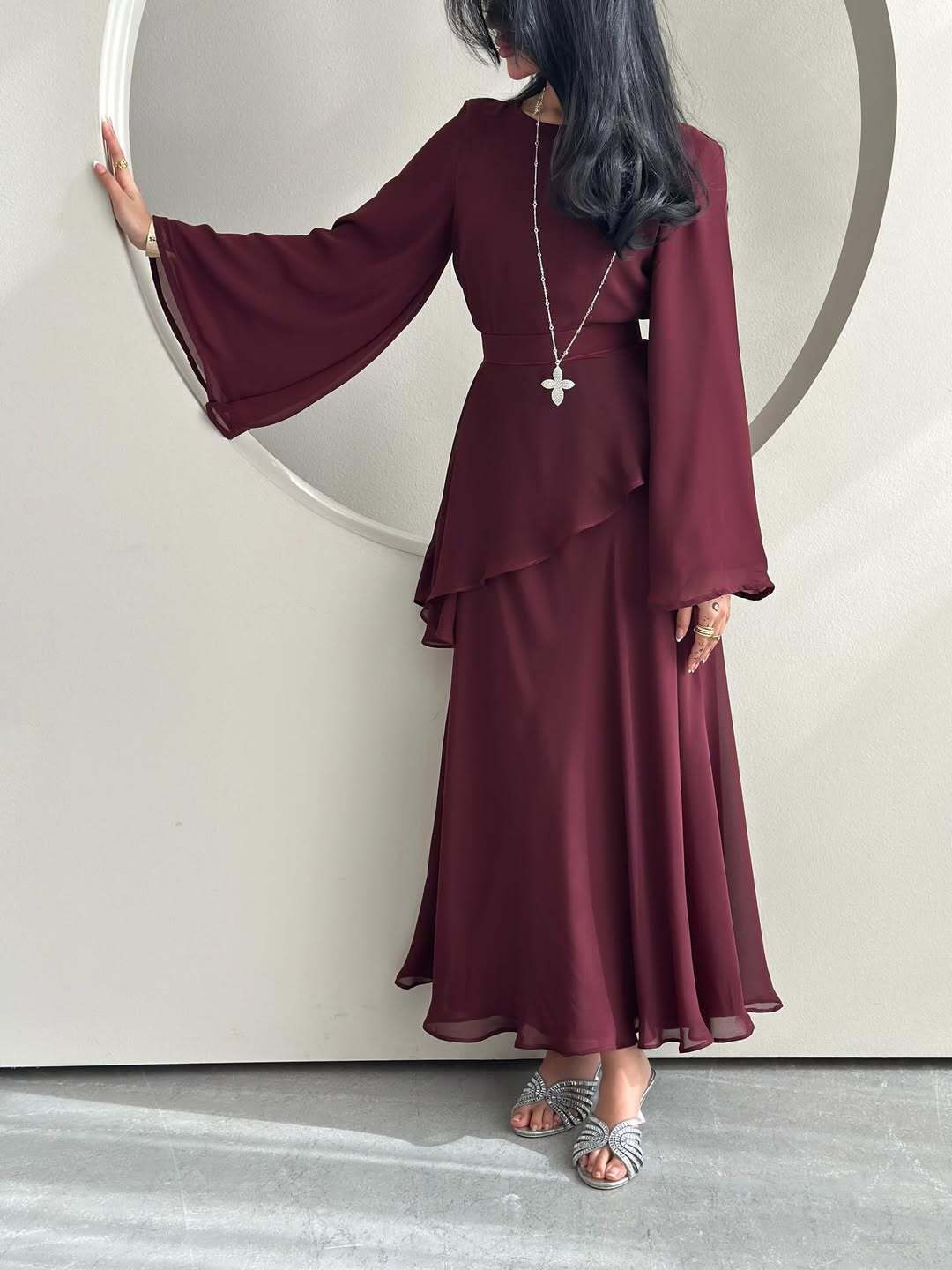 Burgundy