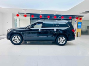 Mercedes-Benz GLS320 4MATIC Versión Nueva Generación 2018, SUV de Lujo de Tamaño Completo, Usado, Motor 3.0T V6, Fabricado en Alemania - Product Image 4