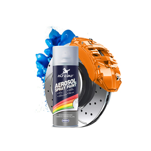 Aerosol Chrome Silver <strong>Spray</strong> <strong>Paint</strong> for Motorcycle and Car <strong>Alloy</strong> Wheels - Product Image 6
