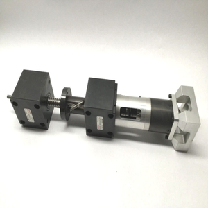 Produit Original Neuf <span class=keywords><strong>Lintech</strong></span> Ball Screw Ampneugart Rs100100s5n1w0f1m00c000e00b00l5100 Ple 80 Plc - Product Image 1