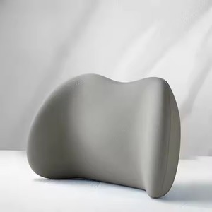Autoteile dekorative Sitzkissen Lordos stütze Memory Foam <span class=keywords><strong>Massage</strong></span> Rückens tütz kissen bequem andere funktionelle Kissen - Product Image 1