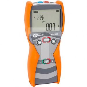 Medidor de Impedancia de Bucle de Falla Sonel MZC-20E con Rango de 0V-440V y 1 Año de Garantía - Product Image 1