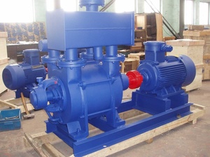 Factory Supply OEM/ODM 2BE Stainless Steel <b>Water</b> Ring High Vacuum Speed Air Compressed Dry <b>Pump</b> 2BE Series Vacuum <b>Pumps</b> for Medi - Product Image 6