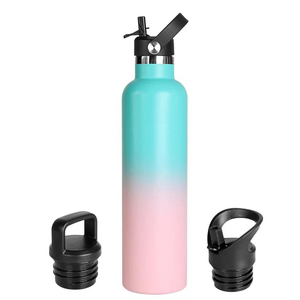 Thermos portable à petite ouverture de 25 oz avec couvercle, en acier inoxydable 304, maintien thermique 24-36 heures, cadeau d'affaires, alimentation - Product Image 6