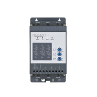 Fabrika kolay kontrol üç fazlı softstarter 11kw 15kw 500V 50hz 60hz ac motor statik çalıştırıcı
