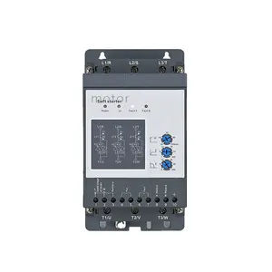 Фабрика легко контролировать трехфазный softstarter 11kw 15kw 500V-регулируемым приводом 50Гц 60Гц электродвигатель переменного тока soft starter