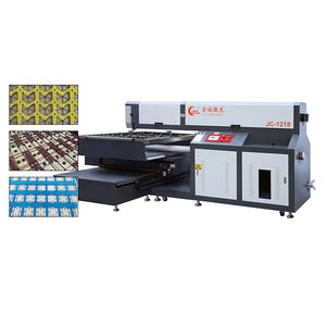 Máquina de Corte Láser de Cama Plana de 400W / 600W para Fabricación de Troqueles de Acero - Product Image 2