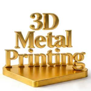 Servicios de Impresión 3D Personalizados de Fábrica, Prototipos Rápidos OEM, SLA, SLS, MJF, ABS, Nylon, SLM, Metal, Aluminio, Titanio, Acero Inoxidable - Product Image 1