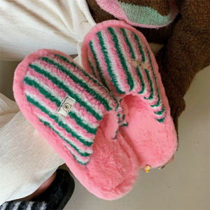 New in 2025 PVC <b>slippers</b> Bedroom <b>slippers</b> Plush <b>slippers</b> Fashion <b>slippers</b> Cotton <b>slippers</b> With Huge Discount - Product Image 5