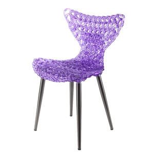 <span class=keywords><strong>2025</strong></span> makan mewah warna bening, kursi perlengkapan pernikahan akrilik sewa - Product Image 6