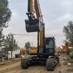 Excavatrice d'occasion Sany Sy365h, Sany95, Sany215, Sany335, Sany365, Sany485, Sany550, excavatrice sur chenilles lourde de 36 tonnes, moyenne et grande, à vendre - Product Image 3