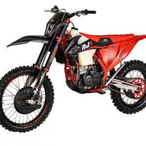 Motocicleta Todoterreno de Alta Potencia <span class=keywords><strong>AJ1</strong></span> K8 NB300, Alto Torque, Manejo Premium para Adultos - Product Image 1