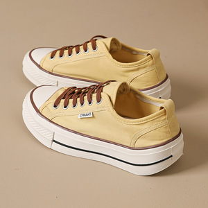 Nouvelles Chaussures de Skateboard Décontractées Classiques 2026 pour Femmes avec Semelles en Caoutchouc Confortables - Product Image 3