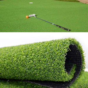 <span class=keywords><strong>Gazon</strong></span> <span class=keywords><strong>synthétique</strong></span> pour putting green, <span class=keywords><strong>gazon</strong></span> artificiel pour terrain de golf intérieur/extérieur, practice de golf, cour de réflexion - Product Image 2