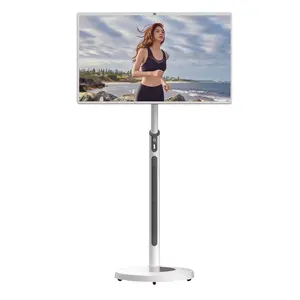 BOE Live Broadcasting Machine Android Smart Mobile TV 32inch Smart Lcd Touch Screen Portable Tv
