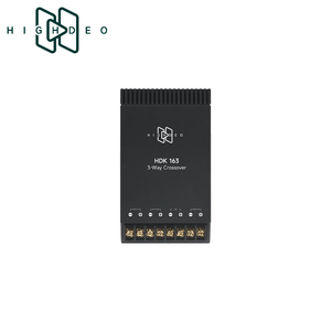 Bộ loa thành phần 3 đường tiếng <span class=keywords><strong>6.5</strong></span> inch, 60W RMS, 4Ω, HDK163, phù hợp với hầu hết các mẫu xe, nâng cấp âm thanh xe hơi - Product Image 5