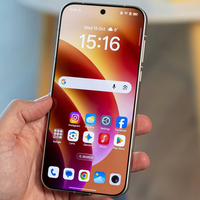 Teléfono Inteligente OP PO Find X9 Pro Versión Global, Dimensity 9500, 7500mAh, Carga Rápida de 80W, Cámara de 108MP, LTE 5G, AMOLED 120Hz