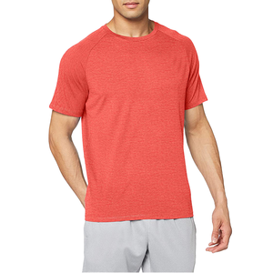 Camiseta Deportiva de Manga Corta para Correr al Aire Libre, Verano 2026, para Hombre y Mujer, Secado Rápido, Ligera, Transpirable, 100% Algodón - Product Image 1