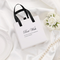 Tiroirs en papier personnalisés, emballage de bijoux de luxe, boîte cadeau en papier à glissière mignonne avec poignée pour boîte à bijoux de collier
