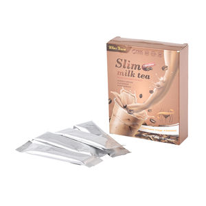 Private Label Gewichtsverlies Detox Natuurlijke Kruidensmaak Dieetproduct Slank Melktheepoeder Voor Afslanken - Product Image 5