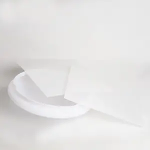 PET blanc Diffuseur feuille de plastique pour les lumières menées