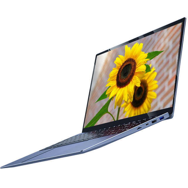 Factory Direct Supply Notebook 15.6 Inch J3455 8G 512G SSD Win10 Ultra Slim Bulk Laptops for Christmas New Year Free Shipping
