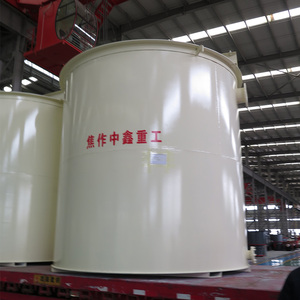Zhongxin बड़े क्षमता वाले लाभ संयंत्र खनन मिश्रण टैंक के साथ खनन मिश्रण टैंक - Product Image 2