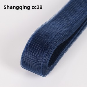 5-10cm đầy màu sắc đàn hồi <span class=keywords><strong>Net</strong></span> cho váy cưới Váy Phụ kiện may mặc đuôi ngựa định hình nhảy HEM hỗ trợ - Product Image 5