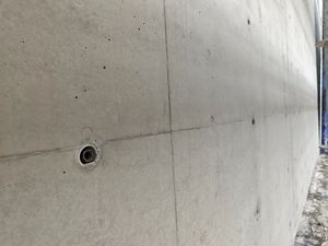 Système de coffrage mural en ABS pour murs en béton coulés sur place - Product Image 4