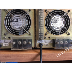 KIKUSUI LOAD PLZ152W <b>ELECTRONIC</b> LOAD 0-110V 0-30A 150W <b>Used</b> - Product Image 3